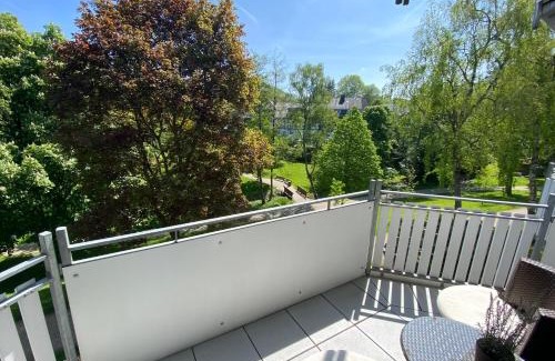Ortsmitte Apartment | Kurpark Maisonnette Willingen