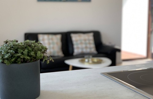 Bad Sooden-Allendorf Apartment | Kurpark - Modern and stylish apartment "Werragold"