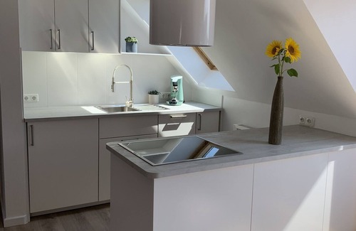 Bad Sooden-Allendorf Apartment | Kurpark - Modern and stylish apartment "Werragold"