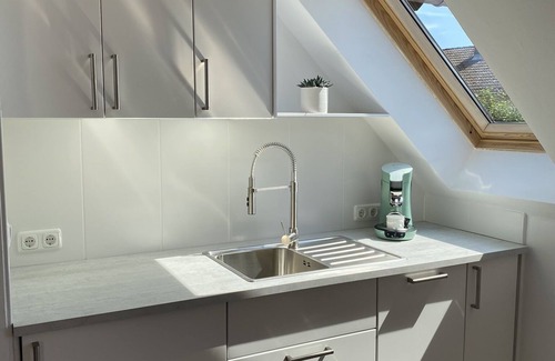 Bad Sooden-Allendorf Apartment | Kurpark - Modern and stylish apartment "Werragold"