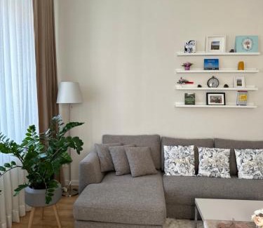 Old Town Apartment | Kurpiai-buto nuoma Klaipėdoje
