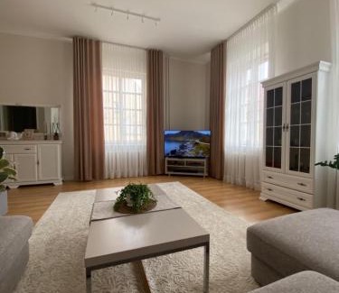 Old Town Apartment | Kurpiai-buto nuoma Klaipėdoje