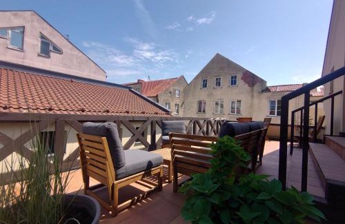 Old Town Hotel | Kurpiai - Suites & SPA