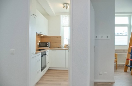 Groemitz Apartment | Kurpromenade 48 Inkl. Wlan