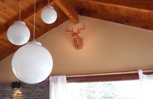 Villa Catedral Cabin | Kurtem Lodge