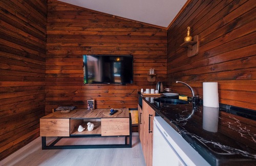 Yanik House | Kurtköy Park Bungalov