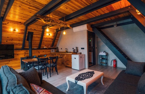 Yanik House | Kurtköy Park Bungalov