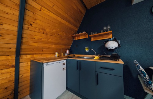 Yanik House | Kurtköy Park Bungalov
