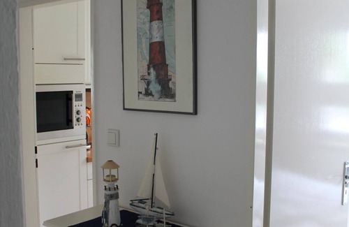 Wyk auf Foehr Apartment | Kurze Wege zum Strand und zur Promenade
