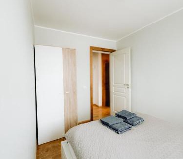 Kuldiga Apartment | Kurzemītes apartamenti