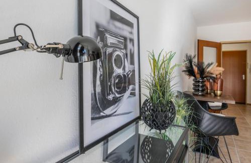 Westend Apartment | Kurzzeitglück 24h Self Check-In MG01