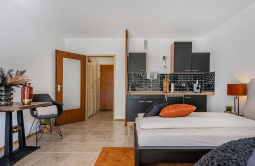 Westend Apartment | Kurzzeitglück 24h Self Check-In MG01
