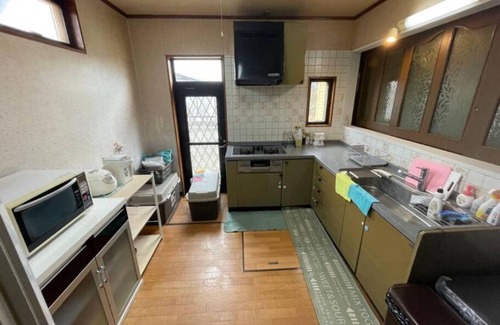 Kusatsu Onsen House | Kusatsu Onsen, ski resort, Yubata, within 5 minutes drive from the tropical zone! Charter! Accommodates up to 27 people