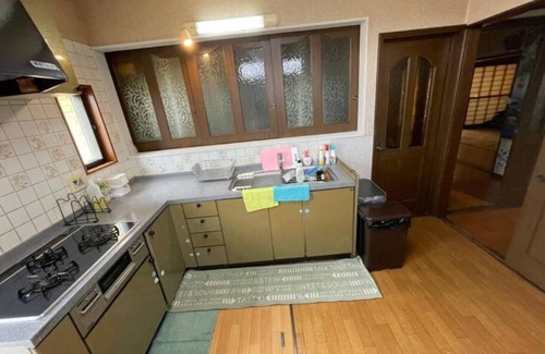 Kusatsu Onsen House | Kusatsu Onsen, ski resort, Yubata, within 5 minutes drive from the tropical zone! Charter! Accommodates up to 27 people