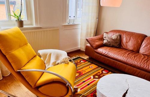 Gotha Apartment | Kuschelige helle Ferienwohnung