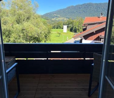 Steibis Apartment | Kuschelnest im Chalet Chic, Inkl "Oberstaufen Plus Card"