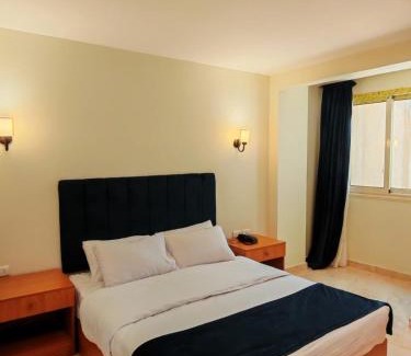 Al Haram Hotel | Kush Hotel, Grand Museum & Pyramids View