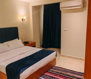 Al Haram Hotel | Kush Hotel, Grand Museum & Pyramids View