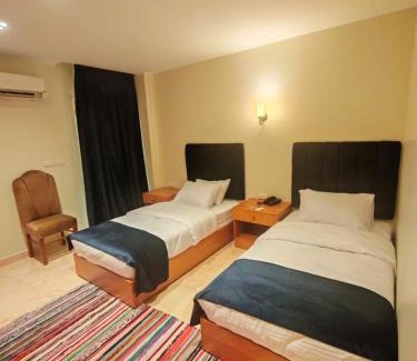 Al Haram Hotel | Kush Hotel, Grand Museum & Pyramids View