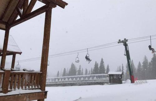 Lead Ski Chalet | Kussy Chalet At Terry Peak Ski Resort