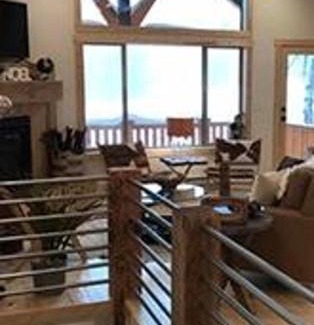 Lead Ski Chalet | Kussy Chalet At Terry Peak Ski Resort