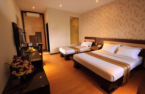 Ngaglik Hotel | Kusuma Agrowisata Resort & Convention Hotel