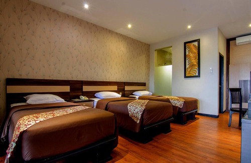 Ngaglik Hotel | Kusuma Agrowisata Resort & Convention Hotel
