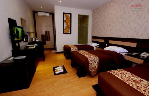 Ngaglik Resort | Kusuma Agrowisata Resort & Convention