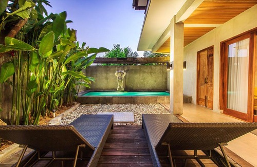 Kuta Villa | Kuta Legian Villa by Kamara