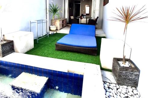Kartika Plaza Villa | Kuta Regency B10 One Bedroom Villa