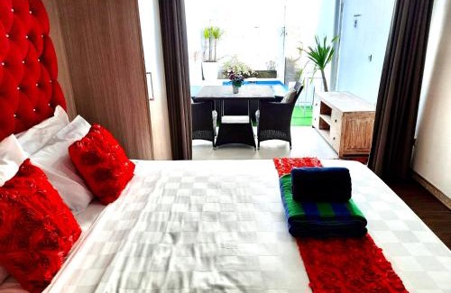 Kartika Plaza Villa | Kuta Regency B10 One Bedroom Villa