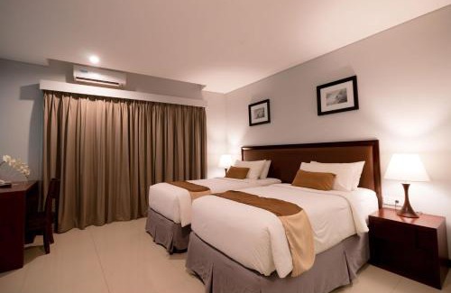 Downtown Kuta Hotel | Kutabex Beachfront Hotel