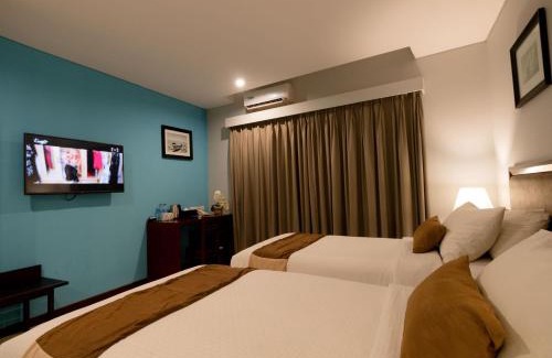 Downtown Kuta Hotel | Kutabex Beachfront Hotel