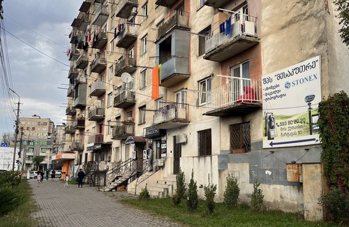 Kutaisi Apartment | Kutaisi, shartava, apartment