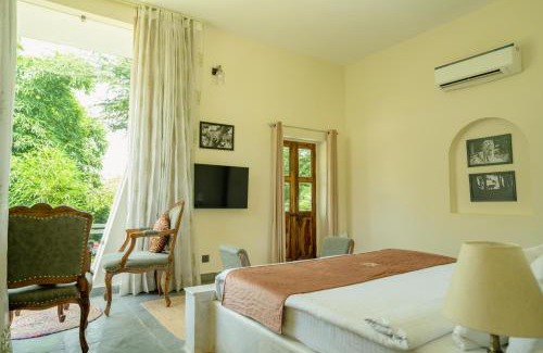 Sariska Hotel | Kutani Bagh Sariska