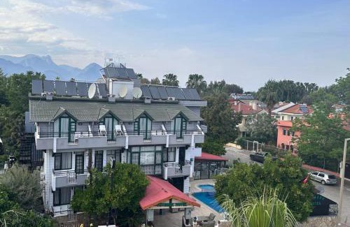 Kemer Bed & Breakfast | Kutberk Hotel Kemer