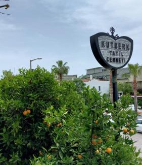 Kemer Bed & Breakfast | Kutberk Hotel Kemer