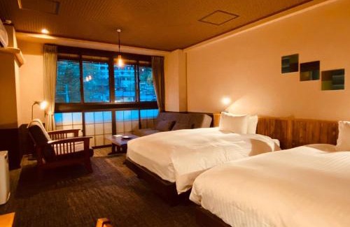 Aizuwakamatsu Hotel | Kutsurogijyuku Shintaki