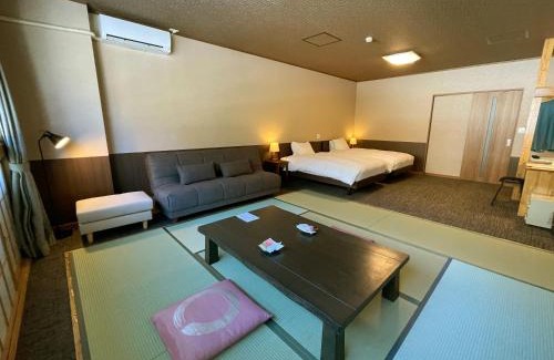 Aizuwakamatsu Hotel | Kutsurogijyuku Shintaki