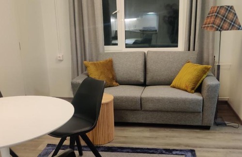 Inari Hotel | Kuukkeli Apartments Inari