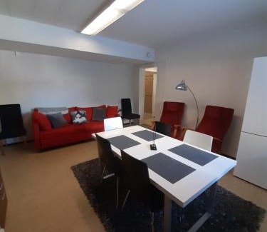 Sodankyla Apartment | Kuukkeli Apartments Sodankylä