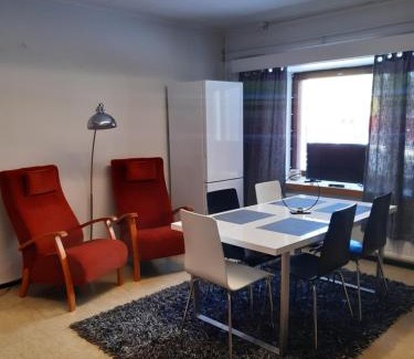 Sodankyla Apartment | Kuukkeli Apartments Sodankylä