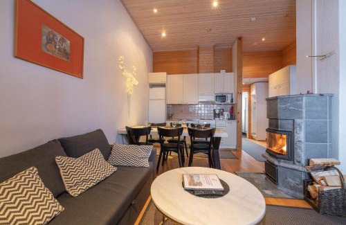 Saariselka Apartment | Kuukkeli Apartments Suite