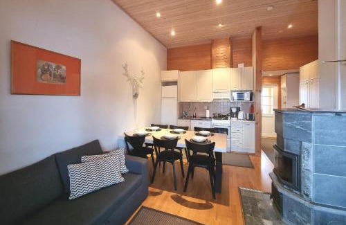 Saariselka Apartment | Kuukkeli Apartments Suite