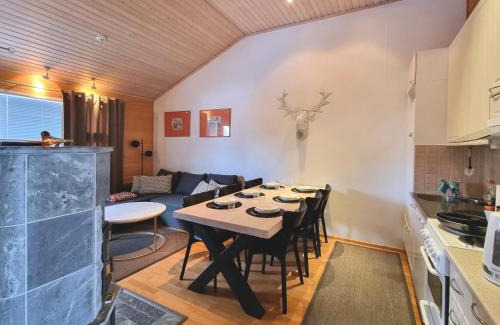 Saariselka Apartment | Kuukkeli Apartments Suite