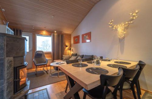 Saariselka Apartment | Kuukkeli Apartments Suite