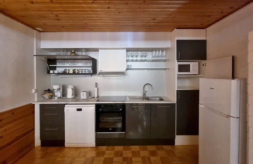 Saariselka House | Kuukkeli Apartments Teerenpesue E 33