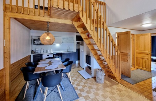 Saariselka House | Kuukkeli Apartments Teerenpesue E 33