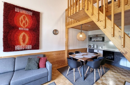 Saariselka House | Kuukkeli Apartments Teerenpesue E 33
