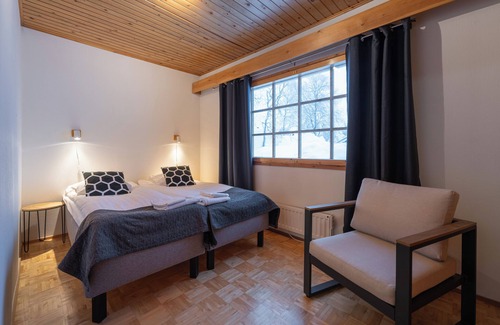 Saariselka House | Kuukkeli Apartments Teerenpesue E 33